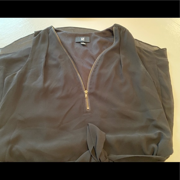 🔥🔥 IZ BYER black dress size M - Picture 4 of 5